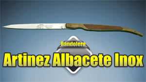 Spanisches Taschenmesser Bandolero