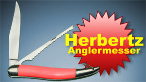 Herbertz Anglermesser