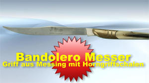 Bandolero Messer