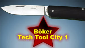 Bker Taschenmesser Tech Tool City 1