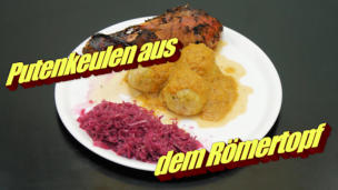 Putenkeulen aus dem Rmertopf