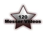 YouTube 120 Messer Videos