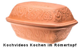 Kochvideos Kochen im Rmertopf