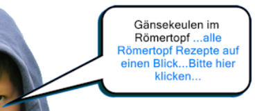 Gnsekeulen im Rmertopf