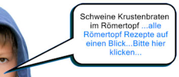 Schweine Krustenbraten aus dem Rmertopf