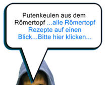 Putenkeulen aus dem Rmertopf