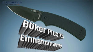 Bker Taschenmesser Plus XS  