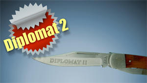 Diplomat 2 Freizeitmesser