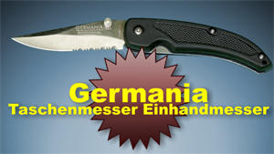 Einhandmesser Germania